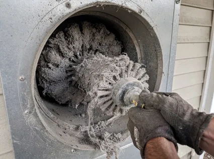 Clogged Vent Cleaning service in Weston, CT