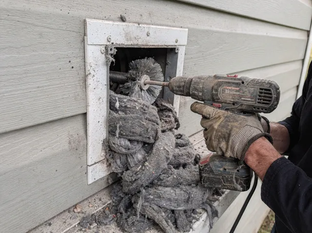 Dryer Vent Cleaning service in Weston, CT