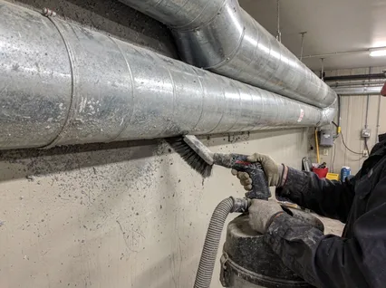 Industrial Vent Cleaning service in Weston, CT